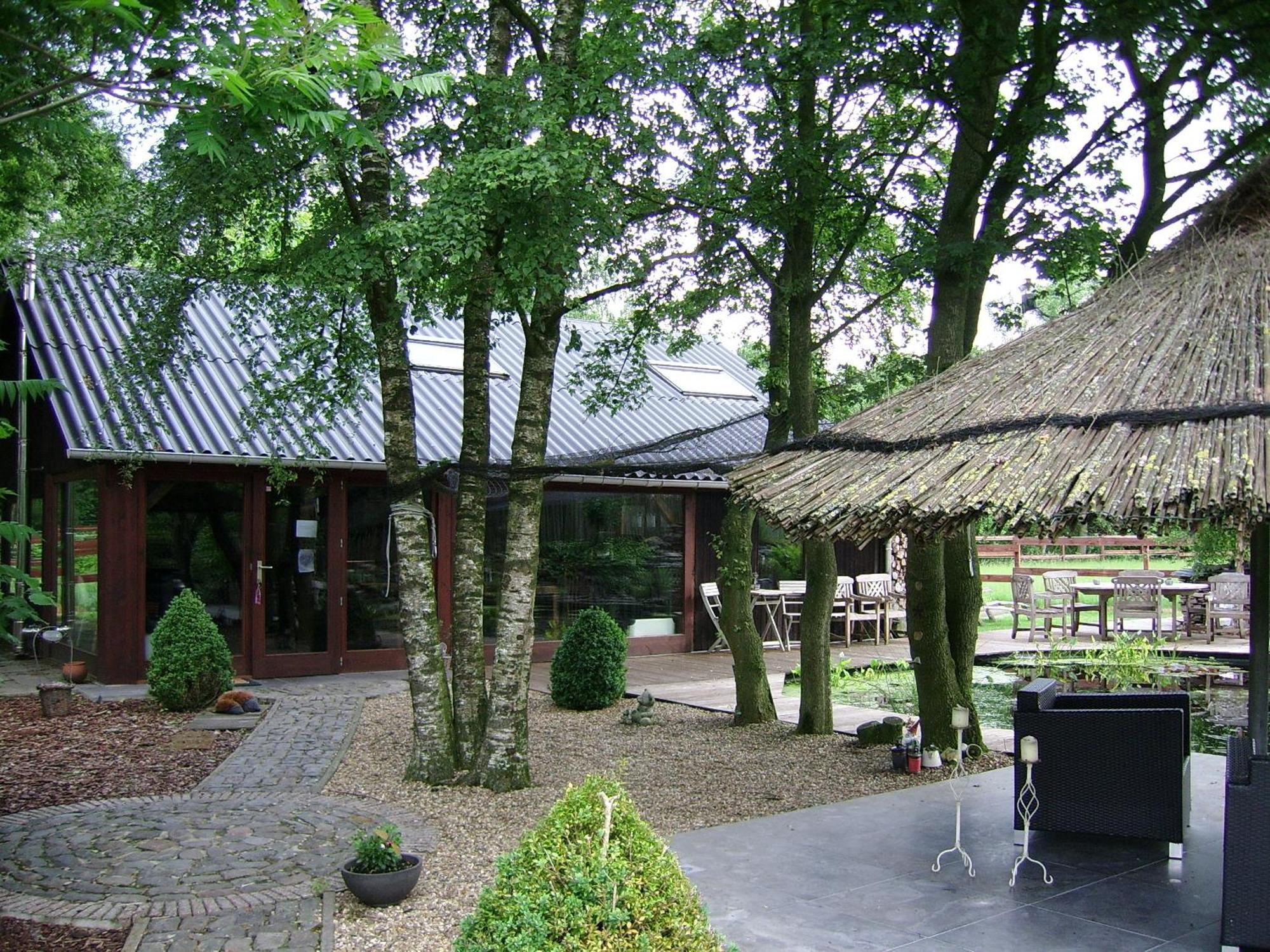 Het Schalks Genot Bed & Breakfast Poppel Exterior photo