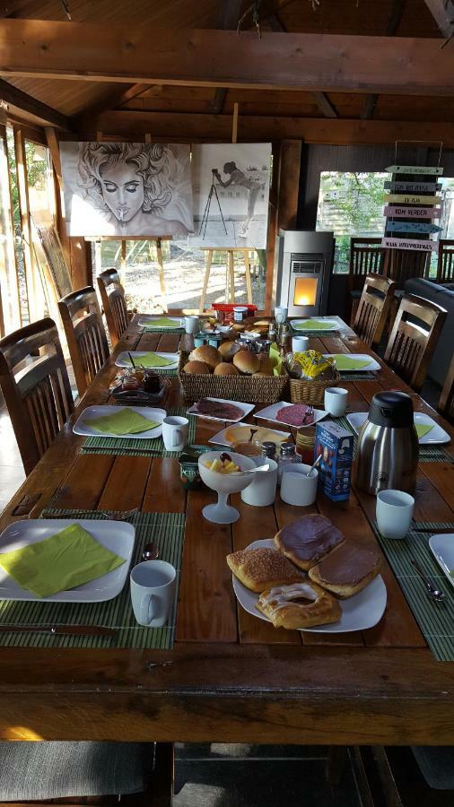 Het Schalks Genot Bed & Breakfast Poppel Exterior photo
